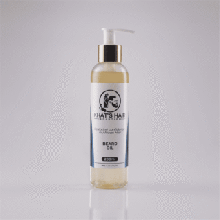 Beard Oil